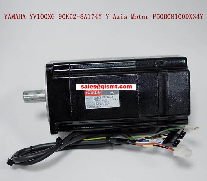 YAMAHA YV100XG 90K52-8A174Y Y Axis Motor P50B08100DXS4Y